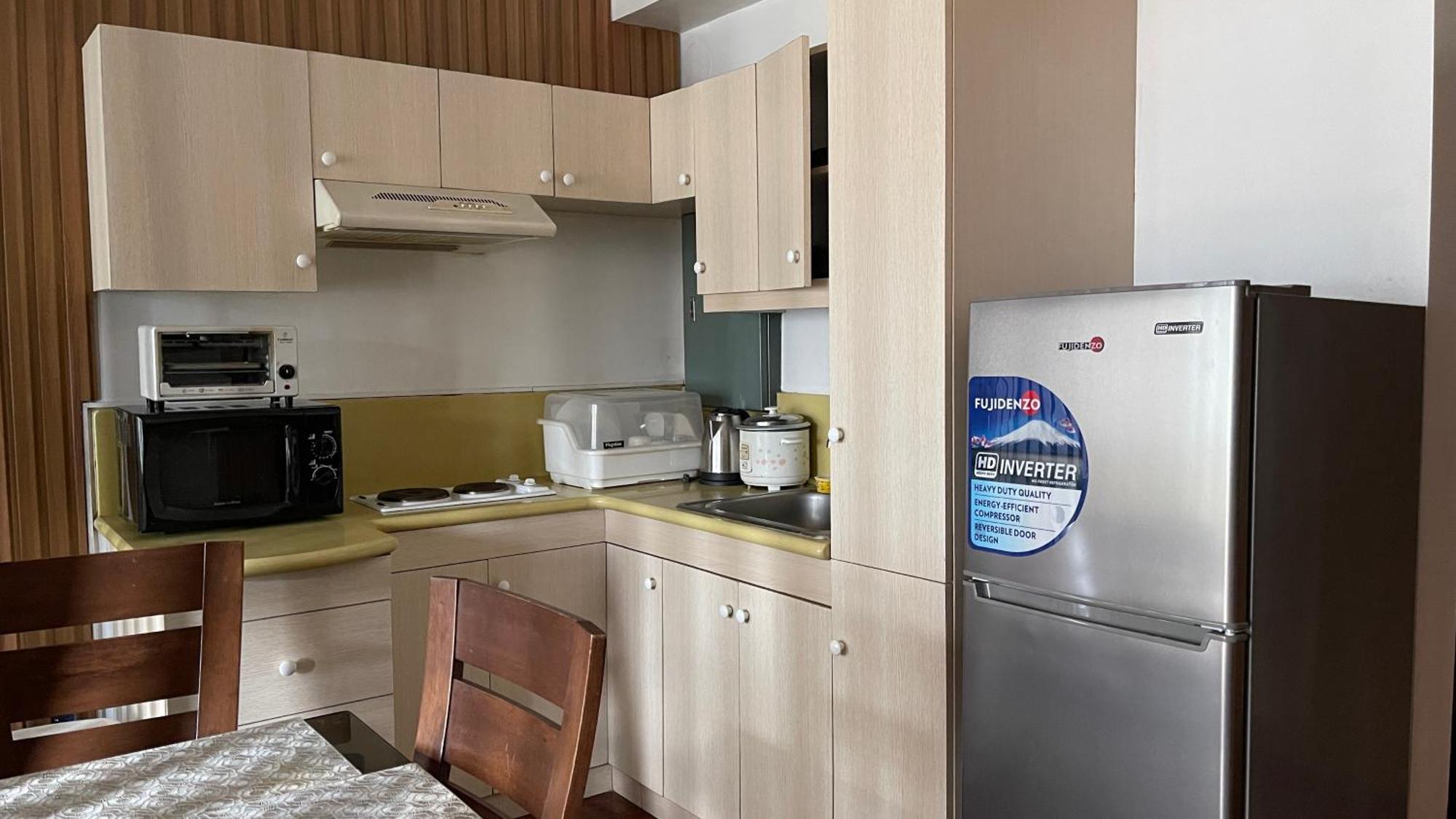 The Garden Heights Condominium Quezon City Εξωτερικό φωτογραφία