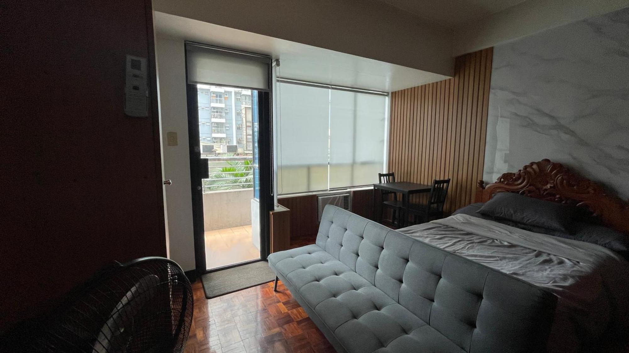 The Garden Heights Condominium Quezon City Εξωτερικό φωτογραφία